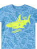 Denokids 2tlg. Outfit "Shark Sea" in Blau