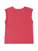 Denokids 2-delige outfit rood/zwart