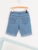 Denokids Spijkershort blauw