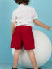Denokids Shorts in Rot