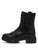 s.Oliver Boots in Schwarz