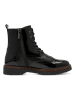 s.Oliver Boots in Schwarz