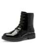 s.Oliver Boots in Schwarz