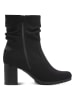 s.Oliver Stiefeletten in Schwarz