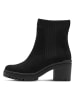 s.Oliver Stiefeletten in Schwarz