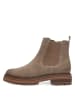 s.Oliver Boots taupe