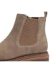 s.Oliver Boots in Taupe