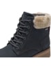 s.Oliver Boots donkerblauw