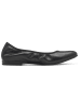 s.Oliver Ballerina's zwart