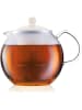bodum Zaparzacz "Assam" w kolorze białym do herbaty - 1,5 l