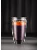 bodum 2er-Set: Isolierbecher "Pavina - Outdoor" - 450 ml