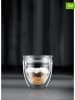 bodum 2-delige set: isoleerbekers "Pavina - To Go" - 200 ml