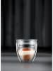 bodum 2er-Set: Isolierbecher "Pavina - To Go" - 200 ml