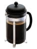 bodum Zaparzacz "Caffettiera" w kolorze czarnym do kawy - 1,5 l