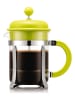 bodum Zaparzacz "Caffettiera" w kolorze zielonym do kawy - 500 ml
