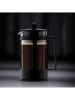 bodum Kaffeebereiter "Kenya" in Schwarz - 500 ml