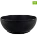 bodum 4er-Set: Schalen "Douro" in Schwarz - 480 ml