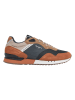 Pepe Jeans FOOTWEAR Sneakersy "London Grade" ze wzorem