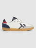 Pepe Jeans FOOTWEAR Leren sneakers "Ball Origin" wit/grijs/donkerblauw
