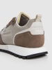 Pepe Jeans FOOTWEAR Sneakers "Ari Soft" bruin/grijs