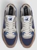 Pepe Jeans FOOTWEAR Sneakers "Brit Prints" blauw/donkerblauw