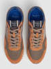 Pepe Jeans FOOTWEAR Sneakers "London Brick" in Hellbraun/ Dunkelblau