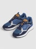 Pepe Jeans FOOTWEAR Sneakersy "Marlon Road" w kolorze niebiesko-granatowym