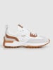 Pepe Jeans FOOTWEAR Sneakers "Lucky Class" in Weiß/ Grau