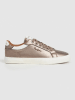 Pepe Jeans FOOTWEAR Sneakers "Kenton Glam" in Hellbraun