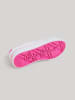 Pepe Jeans FOOTWEAR Sneakers in Weiß/ Pink