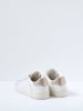 Pepe Jeans FOOTWEAR Sneakers in Weiß/ Roségold
