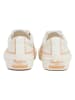 Pepe Jeans FOOTWEAR Sneakersy "Ben Road" w kolorze białym