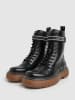 Pepe Jeans FOOTWEAR Botki "Yoko" w kolorze czarnym