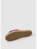 Pepe Jeans FOOTWEAR Leren slippers roze