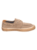 Pepe Jeans FOOTWEAR Leder-Espadrilles in Beige