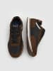 Pepe Jeans FOOTWEAR Sneakers in Braun/ Schwarz