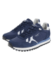 Pepe Jeans FOOTWEAR Sneakers "Brit-On Prints" in Dunkelblau