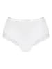 Sloggi Taillenpanty "Romance" in Weiß