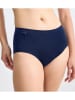 Sloggi 4er-Set: Pantys in Weiß/ Dunkelblau