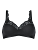 Sloggi Beugelloze beha zwart