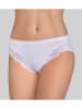 Sloggi Panty "Romance" in Weiß