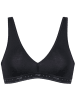 Sloggi Soft-BH in Schwarz