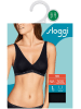 Sloggi Soft-BH in Schwarz