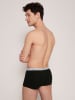 Sloggi 2er-Set: Boxershorts in Schwarz