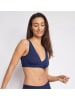 Sloggi Bustier "Go Allround" in Dunkelblau