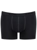 Sloggi 2er-Set: Boxershorts in Schwarz