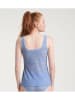 Sloggi Podkoszulek w kolorze błękitnym