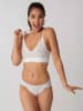 Sloggi Bustier "Go Allround" in Weiß
