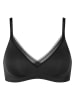 Sloggi Beugelloze beha "Body Adapt" zwart