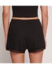 Sloggi Shorts in Schwarz